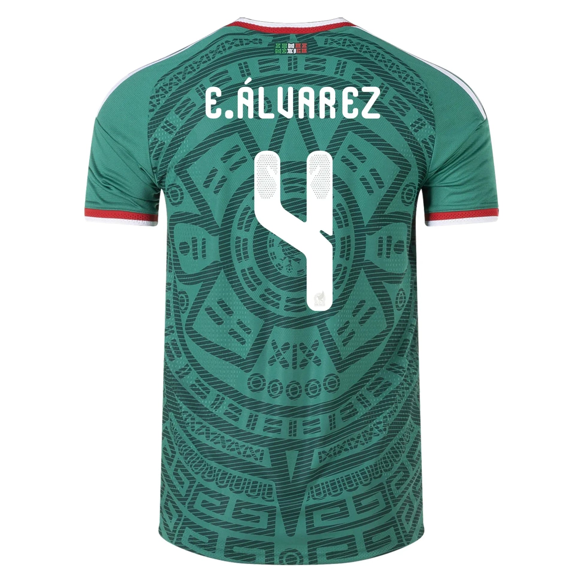 2026 Mexico Men's Authentic Home Soccer Jersey | Adidas Outlet