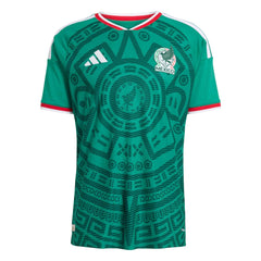 2026 Mexico Men's Authentic Home Soccer Jersey | Adidas Outlet