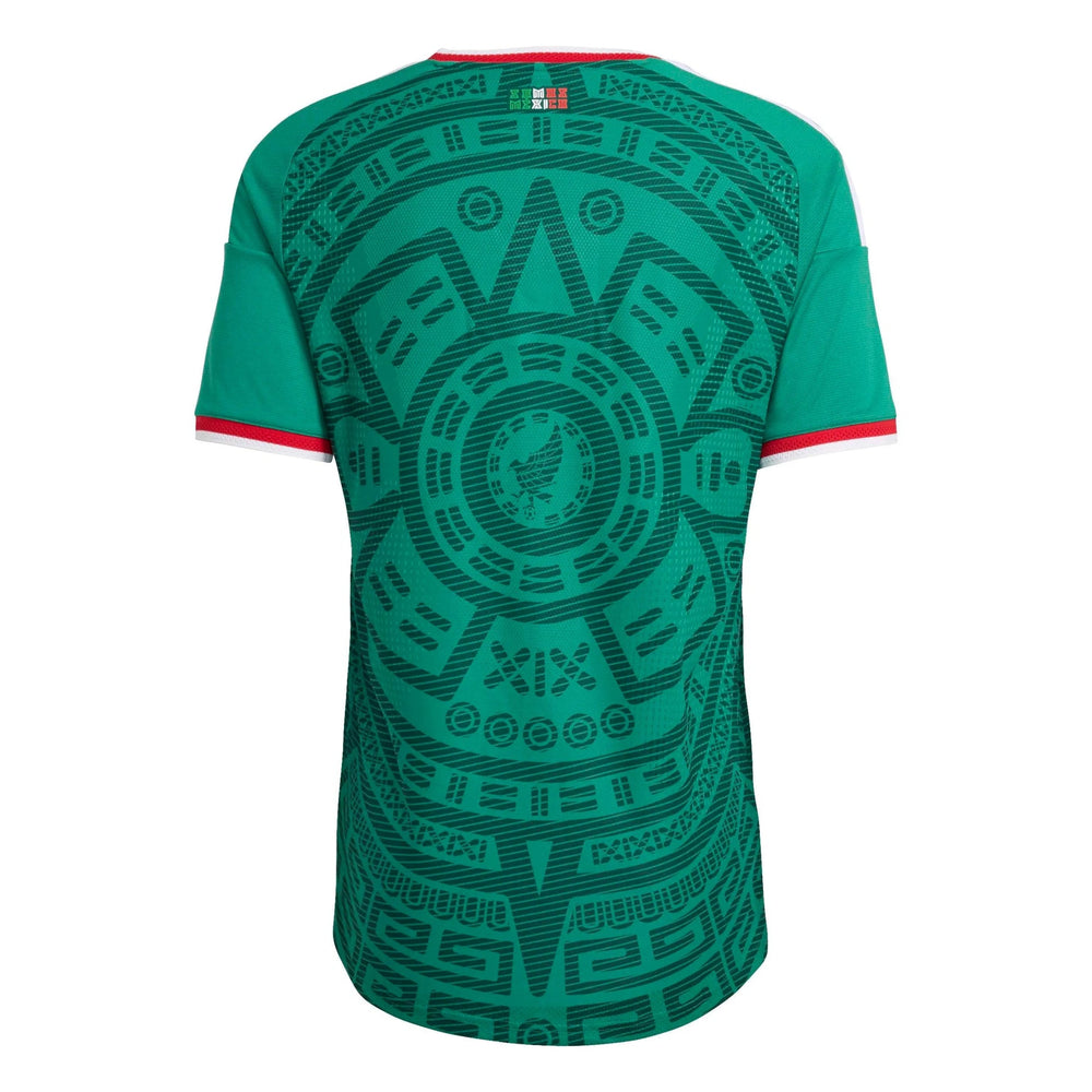 2026 Mexico Men's Authentic Home Soccer Jersey | Adidas Outlet