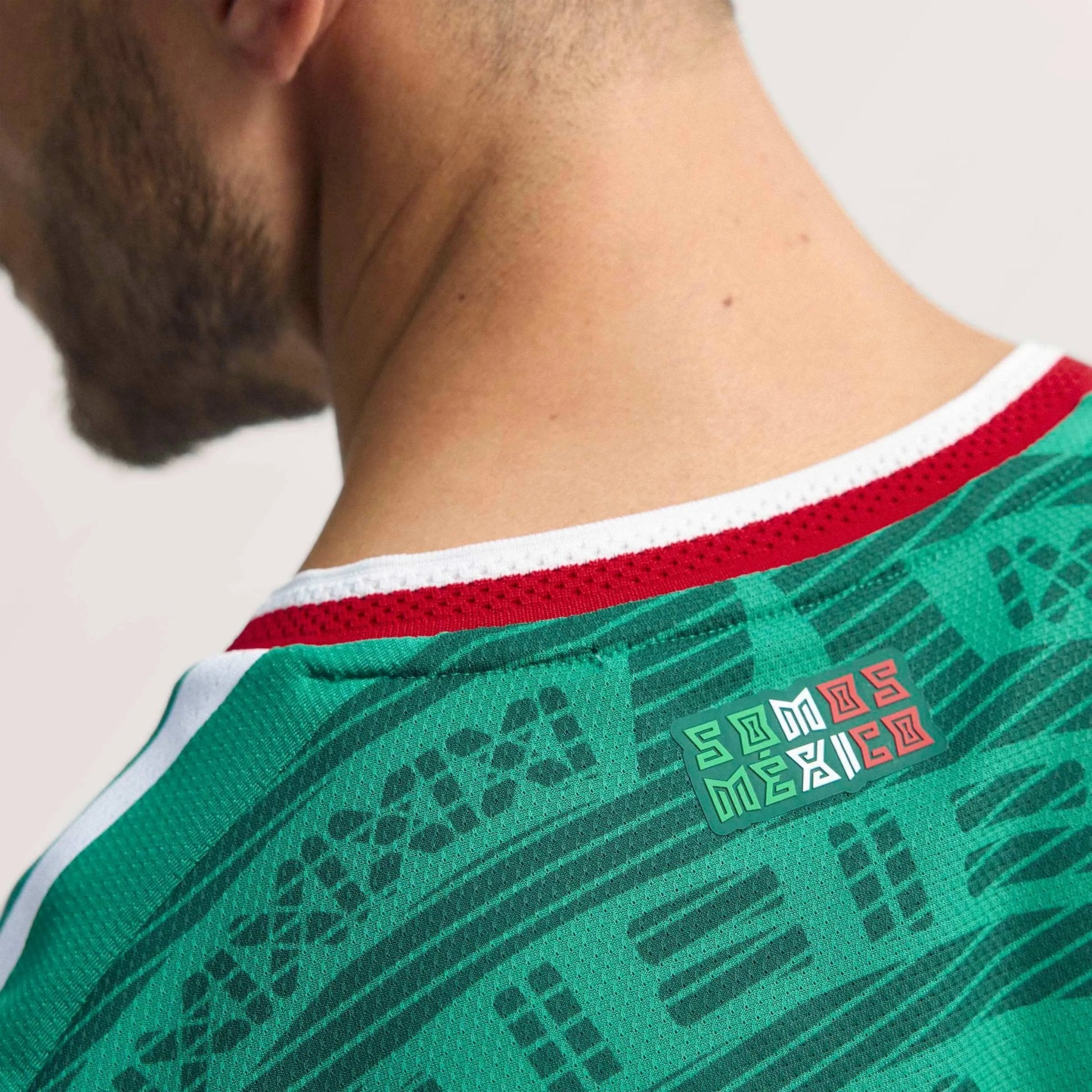 2026 Mexico Men's Authentic Home Soccer Jersey | Adidas Outlet