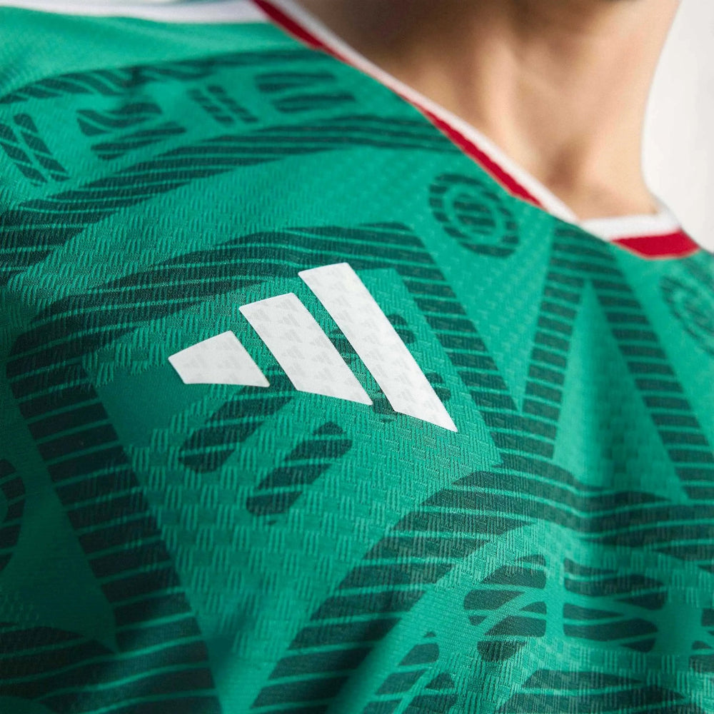 2026 Mexico Men's Authentic Home Soccer Jersey | Adidas Outlet