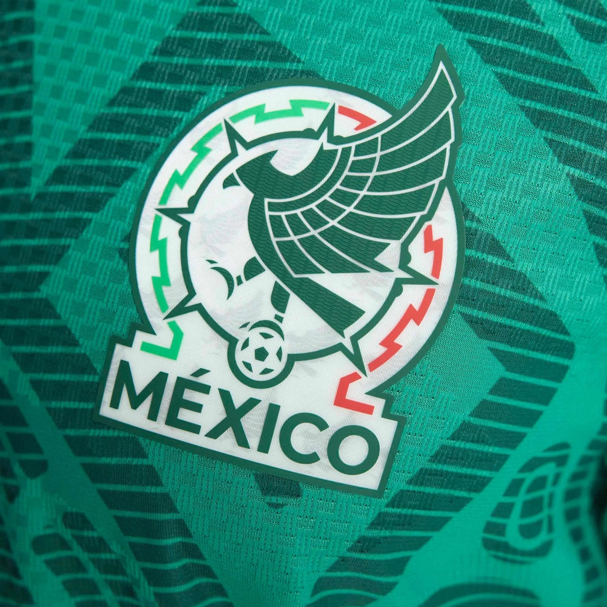 2026 Mexico Men's Authentic Home Soccer Jersey | Adidas Outlet