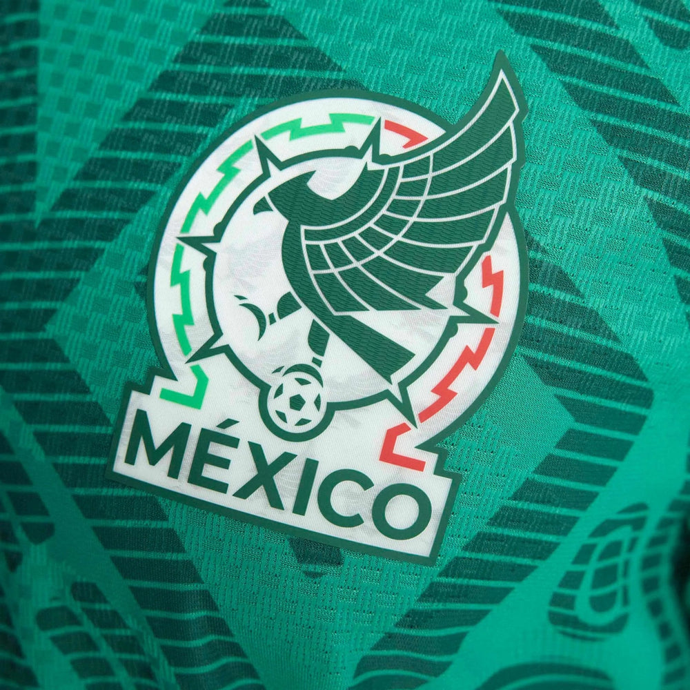 2026 Mexico Men's Authentic Home Soccer Jersey | Adidas Outlet