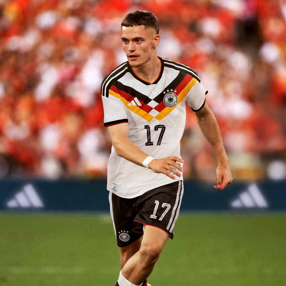 2026 Germany Men's Authentic Home Soccer Jersey | Adidas Sale