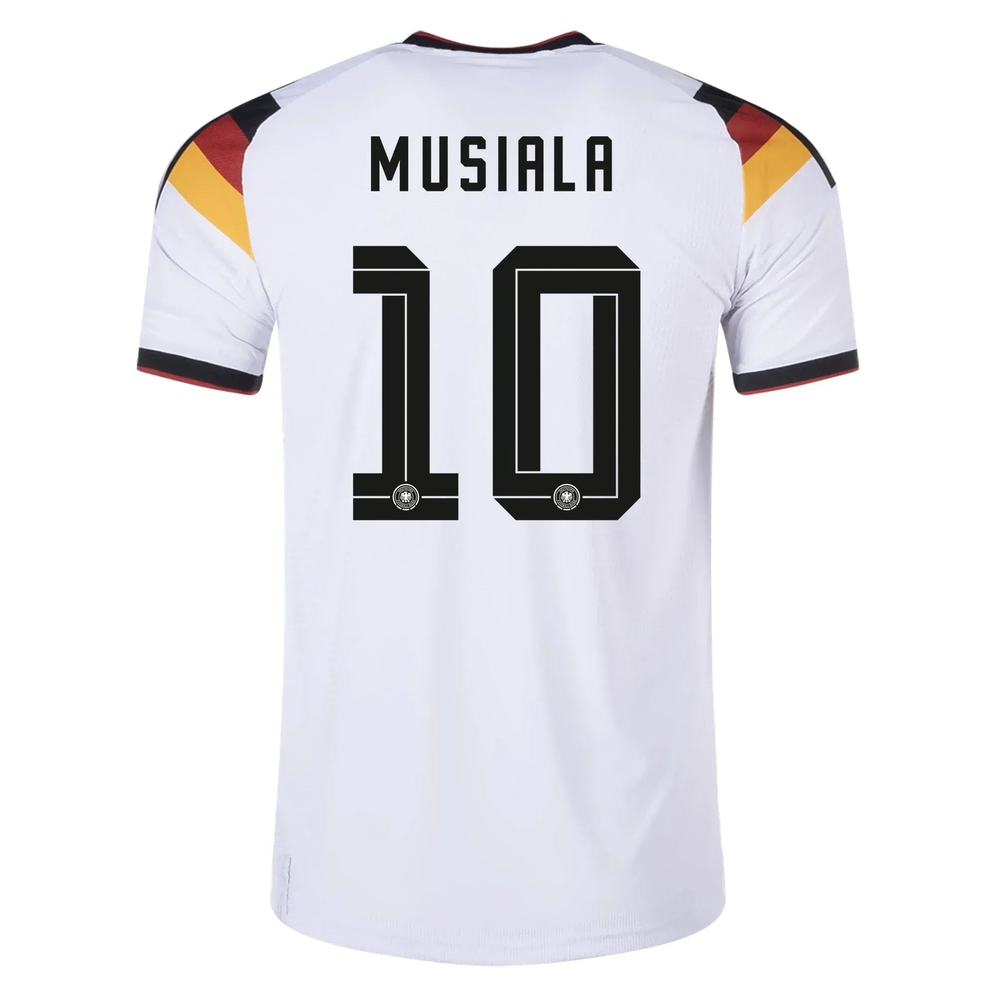 2026 Germany Men's Authentic Home Soccer Jersey | Adidas Sale