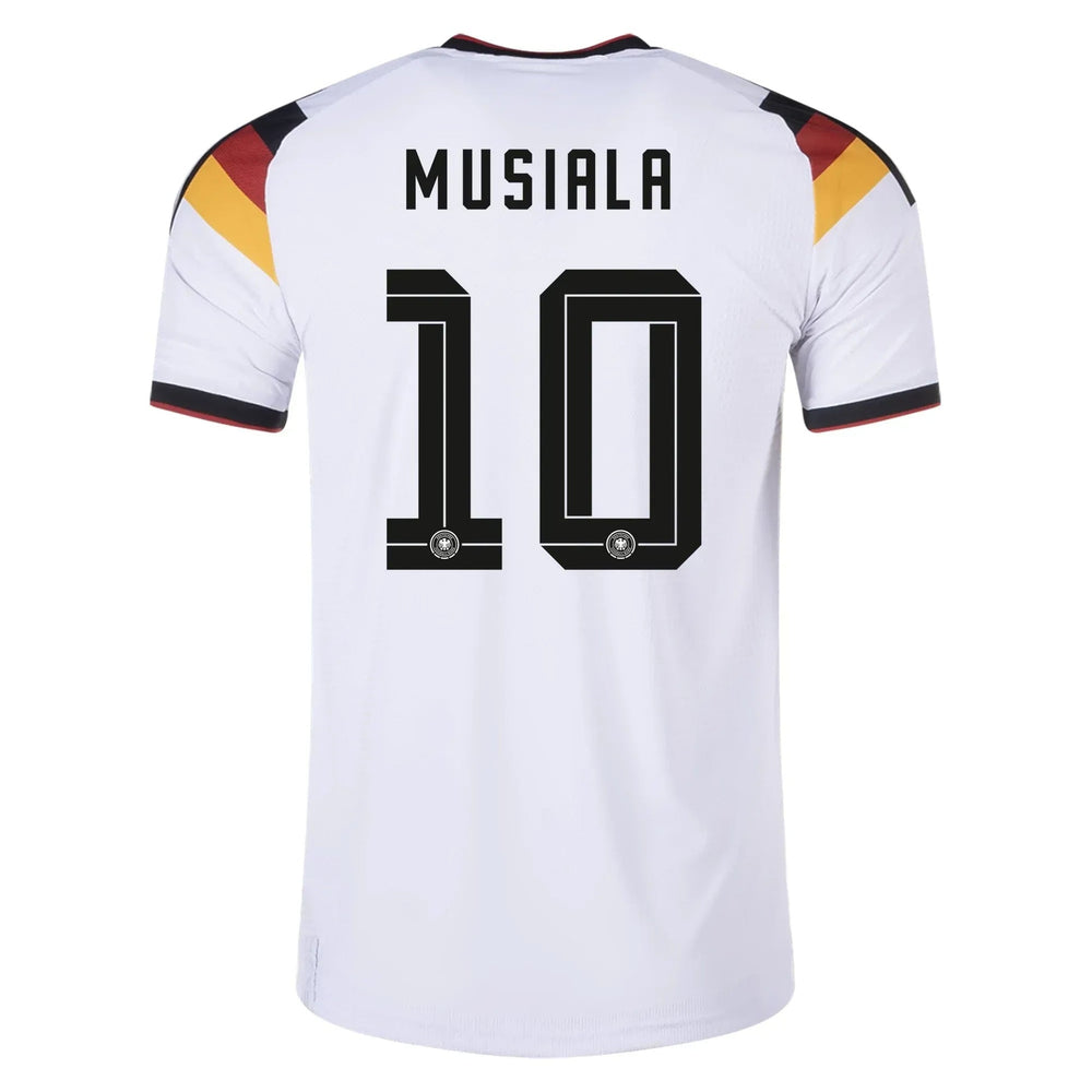 2026 Germany Men's Authentic Home Soccer Jersey | Adidas Sale