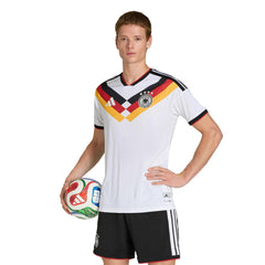 2026 Germany Men's Authentic Home Soccer Jersey | Adidas Sale