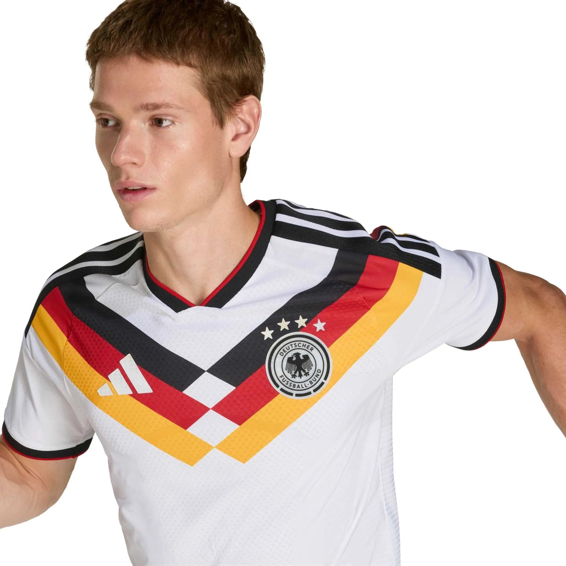 2026 Germany Men's Authentic Home Soccer Jersey | Adidas Sale