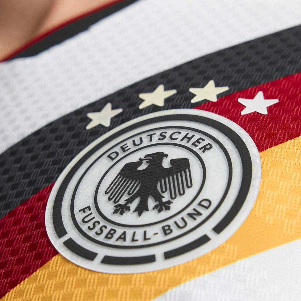 2026 Germany Men's Authentic Home Soccer Jersey | Adidas Sale