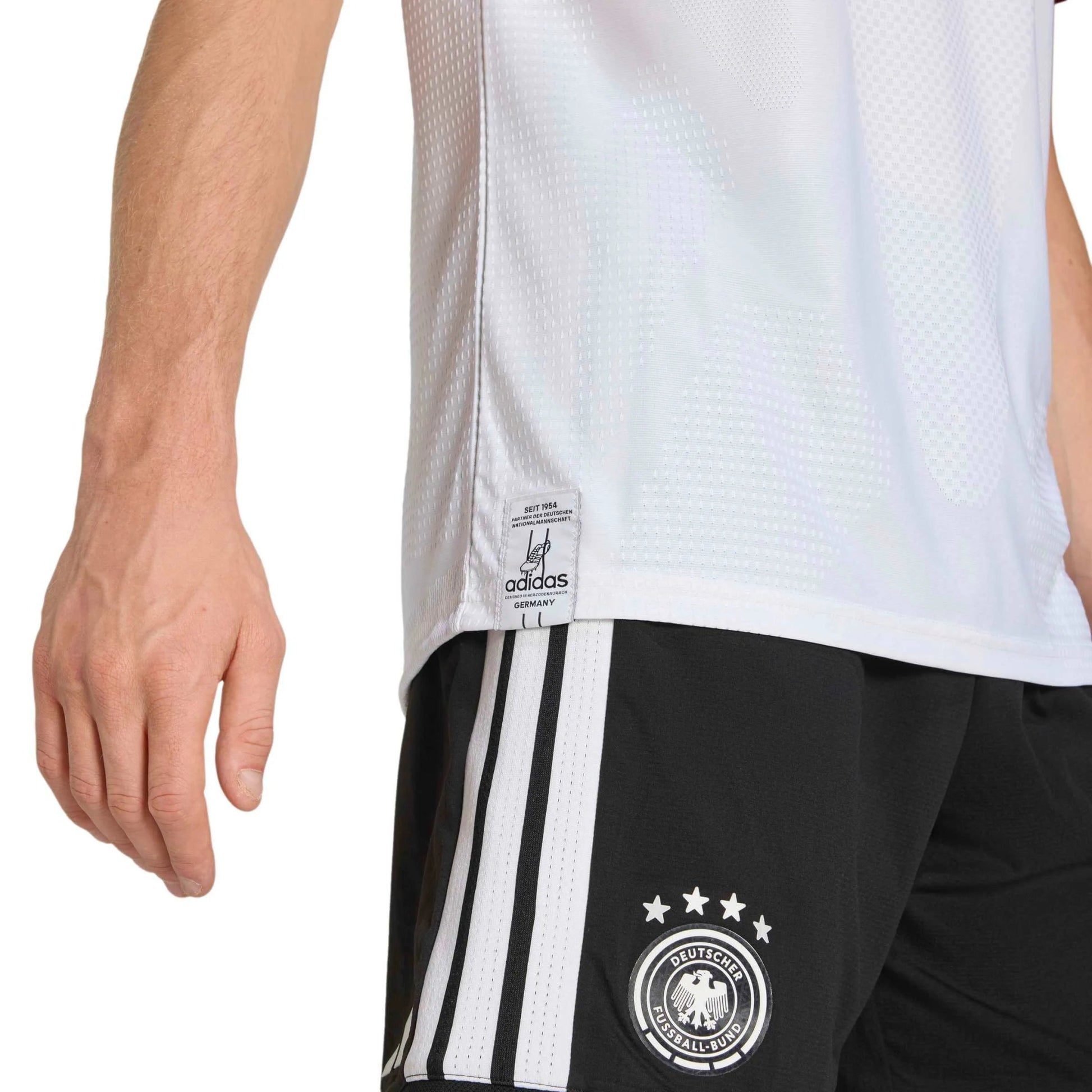 2026 Germany Men's Authentic Home Soccer Jersey | Adidas Sale