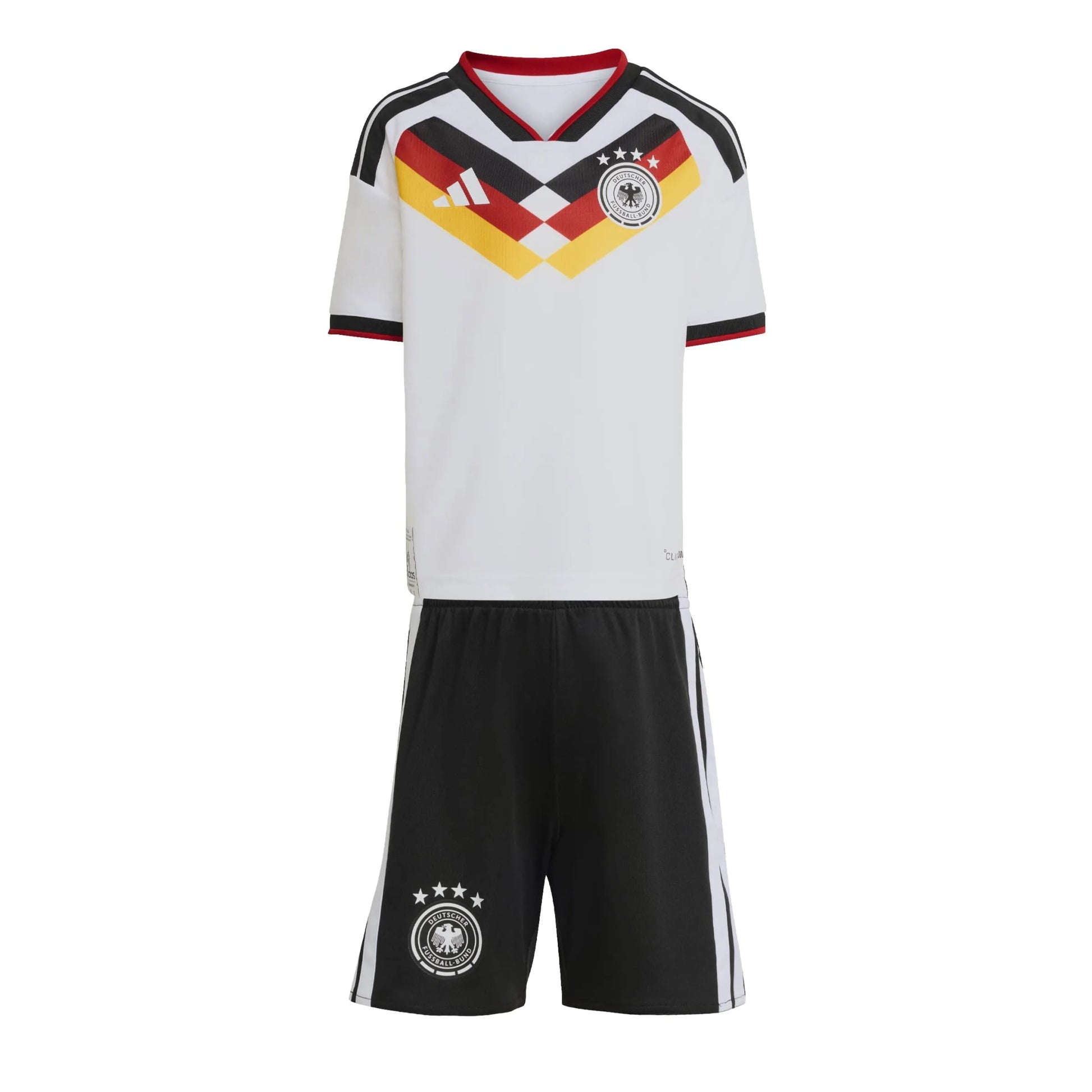 2026 Germany Kid's Home Mini Kit | Adidas Online