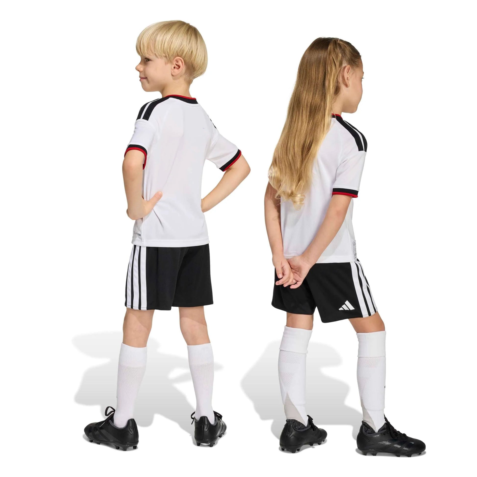2026 Germany Kid's Home Mini Kit | Adidas Online