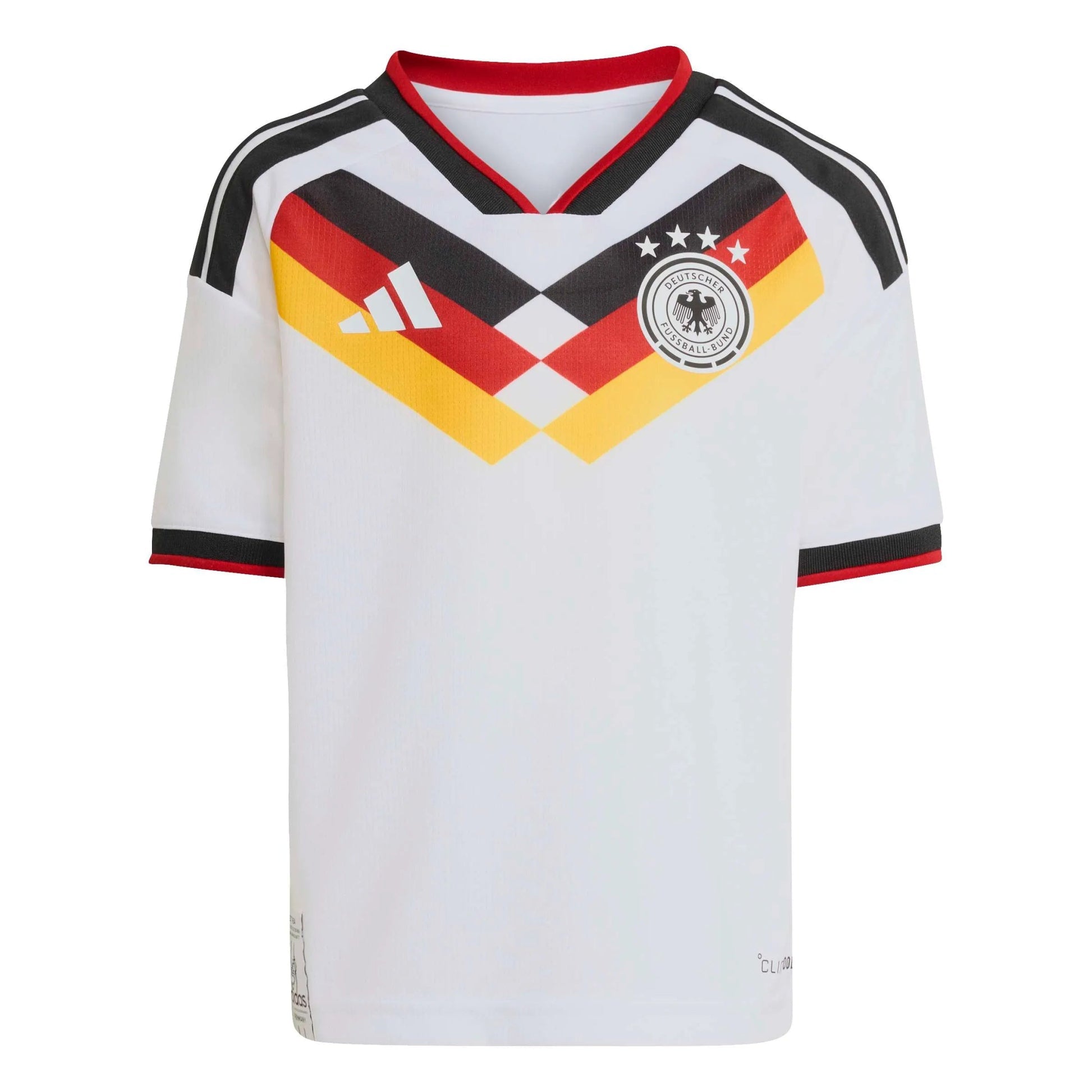 2026 Germany Kid's Home Mini Kit | Adidas Online