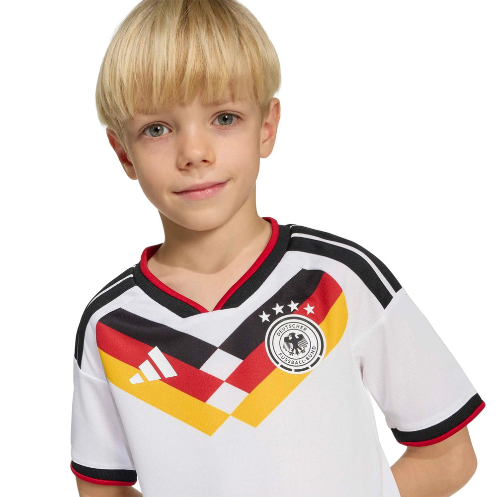 2026 Germany Kid's Home Mini Kit | Adidas Online