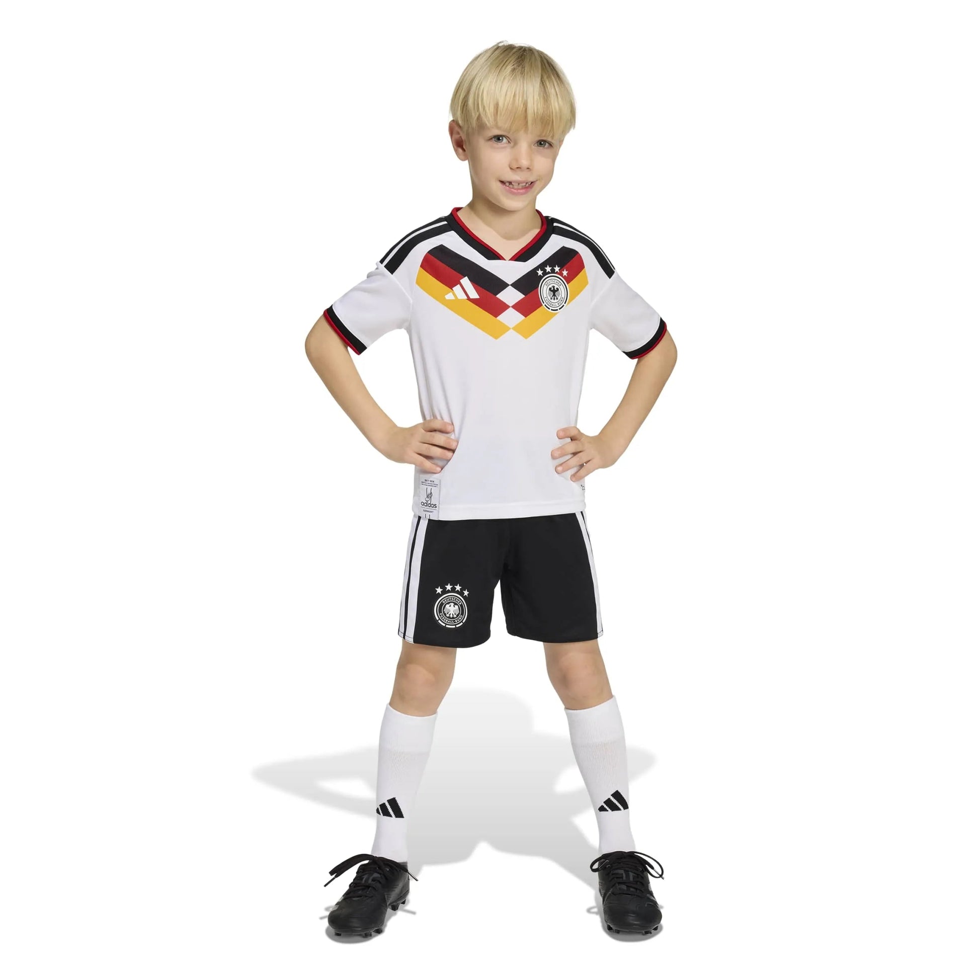 2026 Germany Kid's Home Mini Kit | Adidas Online