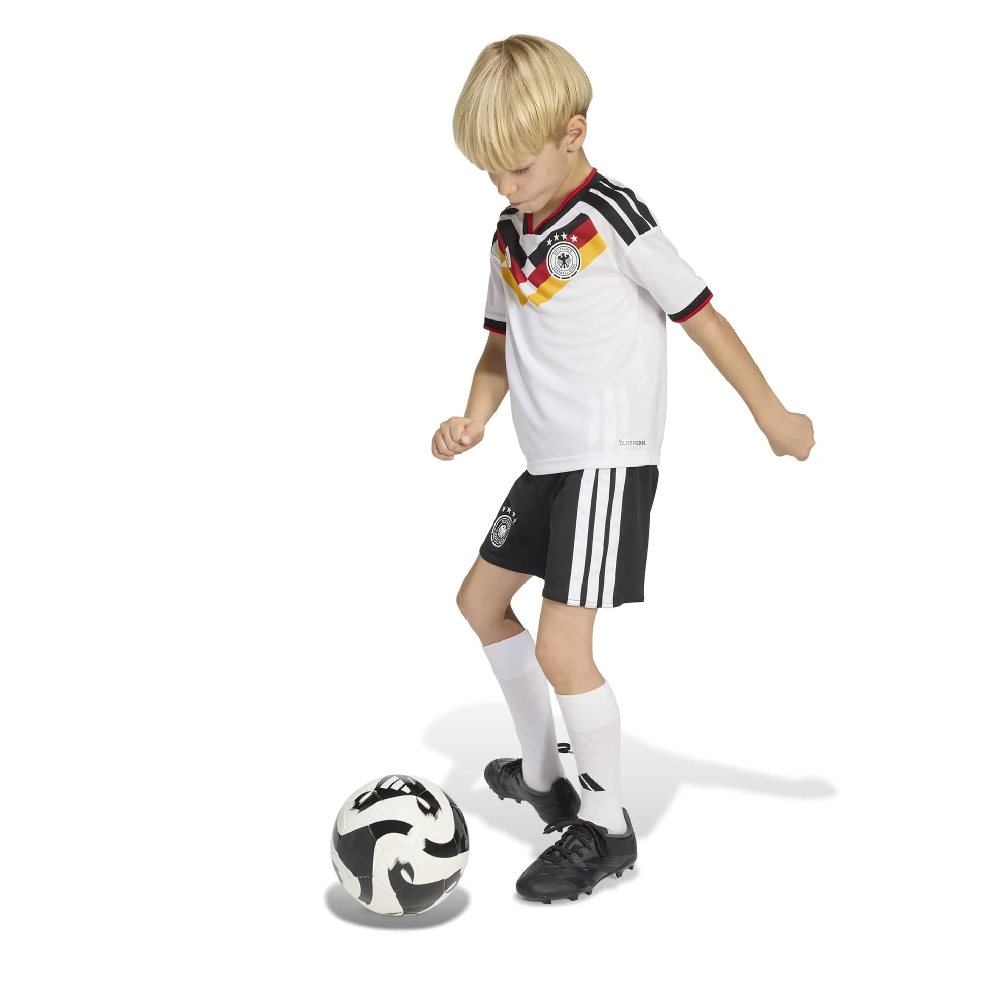 2026 Germany Kid's Home Mini Kit | Adidas Online