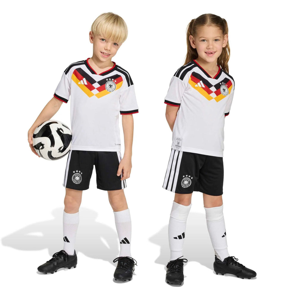 2026 Germany Kid's Home Mini Kit | Adidas Online