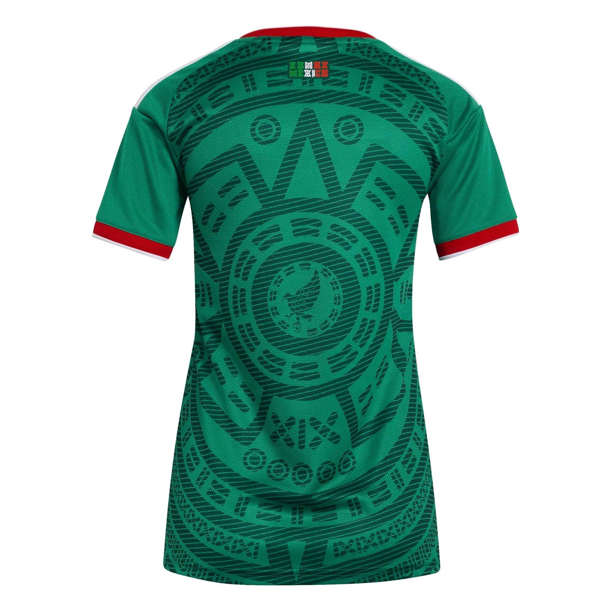 2026 Mexico Women's Stadium Home Soccer Jersey | Adidas for Sale