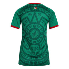 2026 Mexico Women's Stadium Home Soccer Jersey | Adidas for Sale