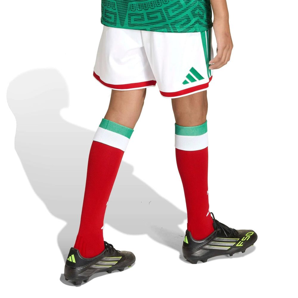 2026 Mexico Youth Home Shorts | Adidas Online
