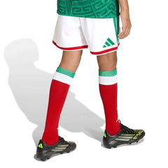 2026 Mexico Youth Home Shorts | Adidas Online