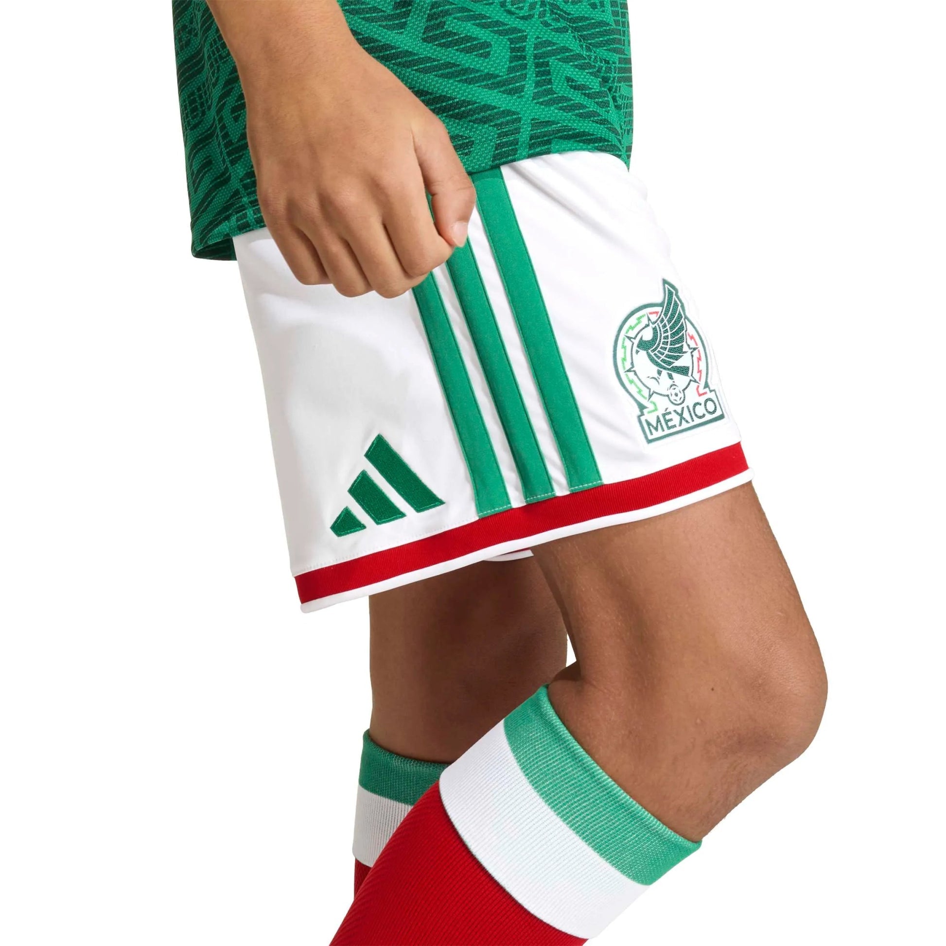 2026 Mexico Youth Home Shorts | Adidas Online