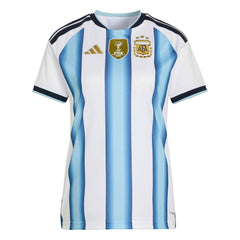 2026 Argentina Women's Stadium Home Soccer Jersey | Adidas Discount