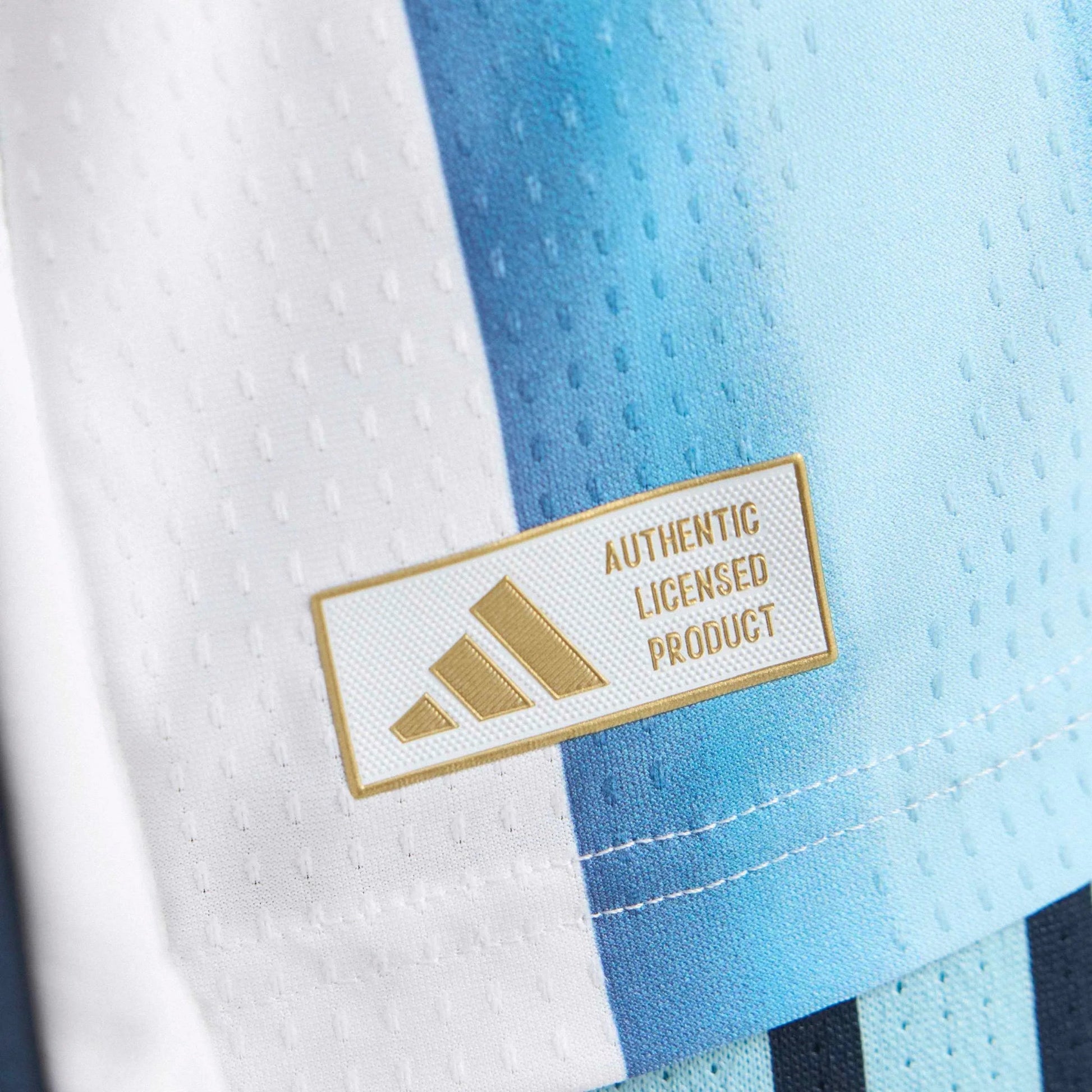 2026 Argentina Men's Authentic Home Long-Sleeve Soccer Jersey | Adidas for Sale