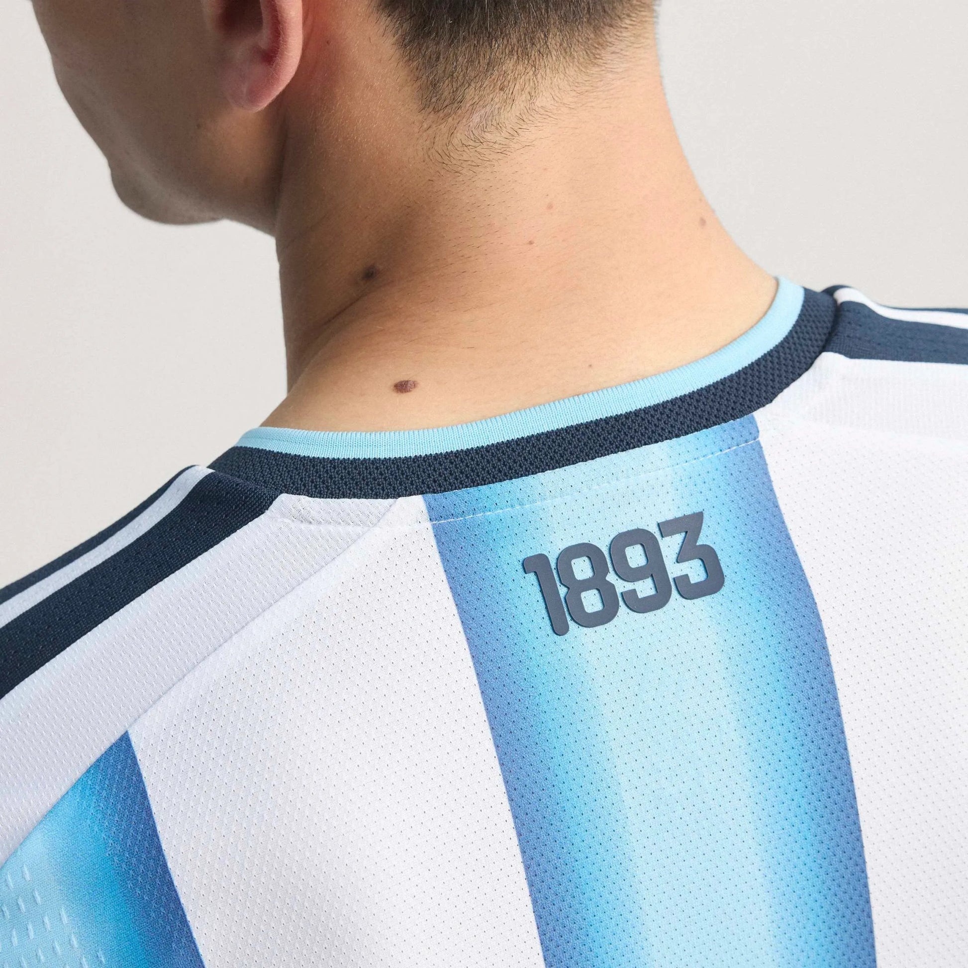 2026 Argentina Men's Authentic Home Long-Sleeve Soccer Jersey | Adidas for Sale