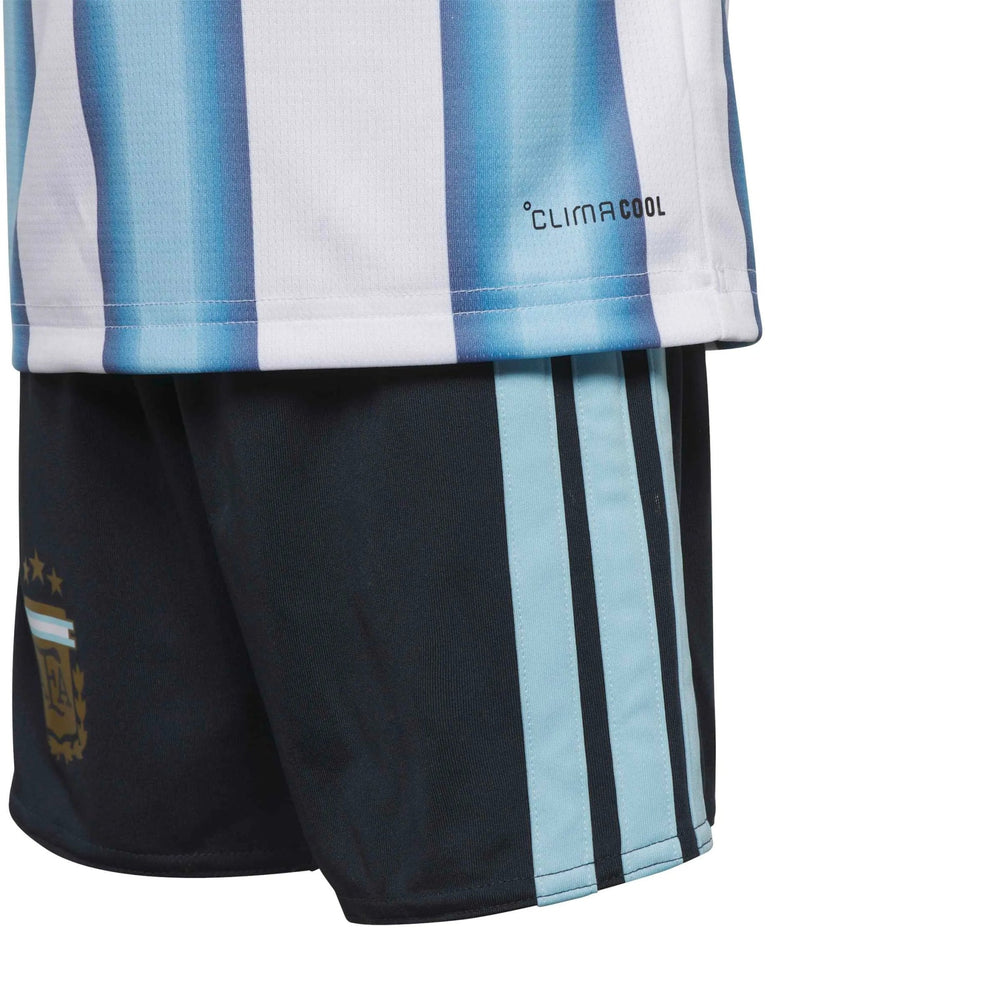 2026 Argentina Kid's Home Mini Kit | Adidas Sale