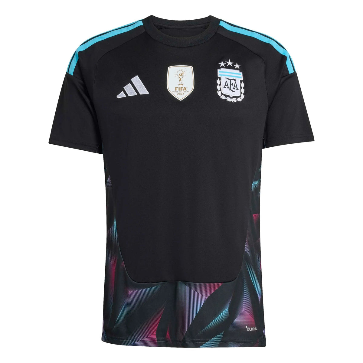 2026 Argentina Men's Stadium Home Goalkeeper Soccer Jersey | Adidas Online