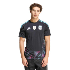 2026 Argentina Men's Stadium Home Goalkeeper Soccer Jersey | Adidas Online