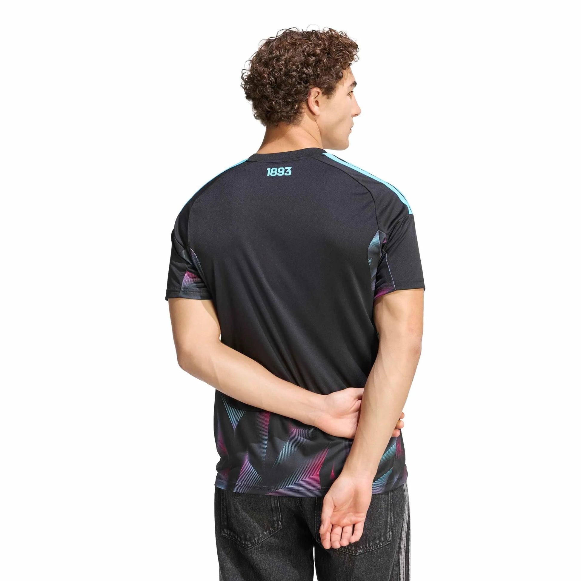 2026 Argentina Men's Stadium Home Goalkeeper Soccer Jersey | Adidas Online