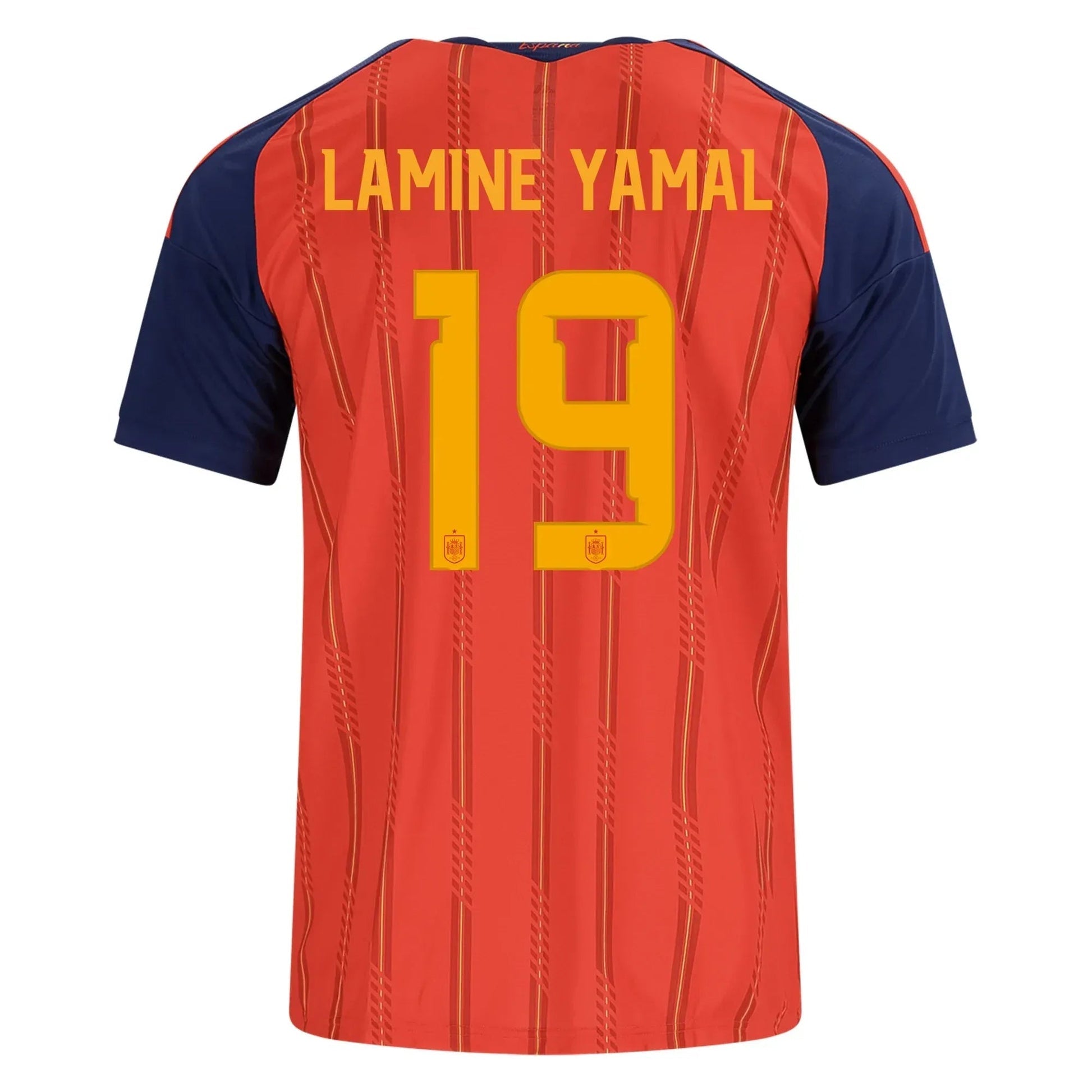 2026 Spain Men's Stadium Home Soccer Jersey | Adidas for Sale