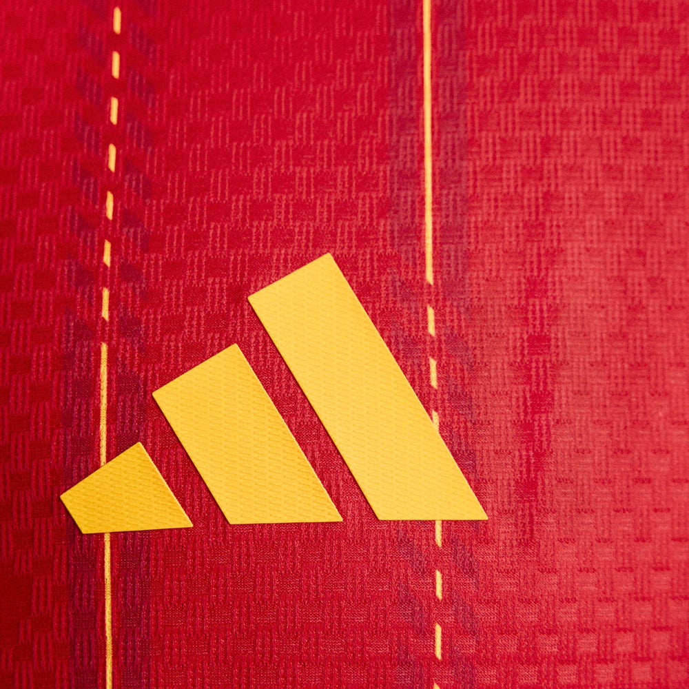 2026 Spain Men's Authentic Home Soccer Jersey | Adidas Sale