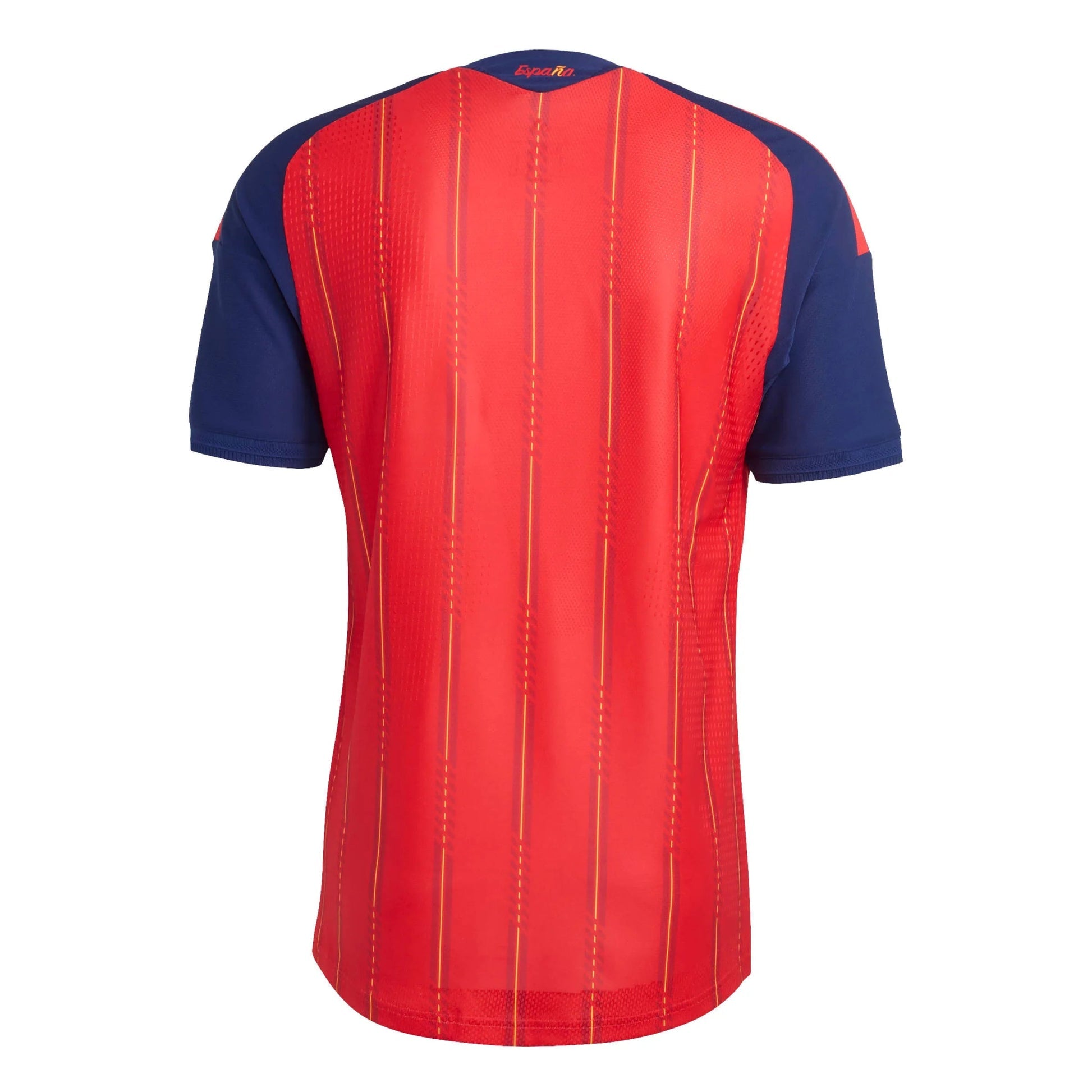 2026 Spain Men's Authentic Home Soccer Jersey | Adidas Sale
