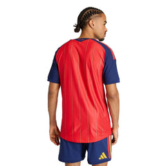 2026 Spain Men's Authentic Home Soccer Jersey | Adidas Sale