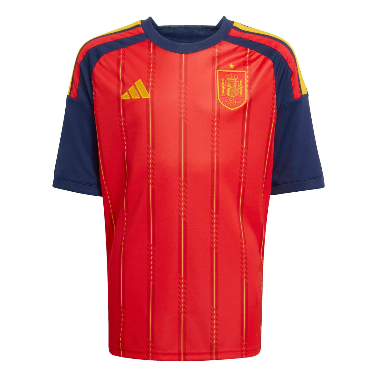 2026 Spain Youth Stadium Home Soccer Jersey | Adidas Online