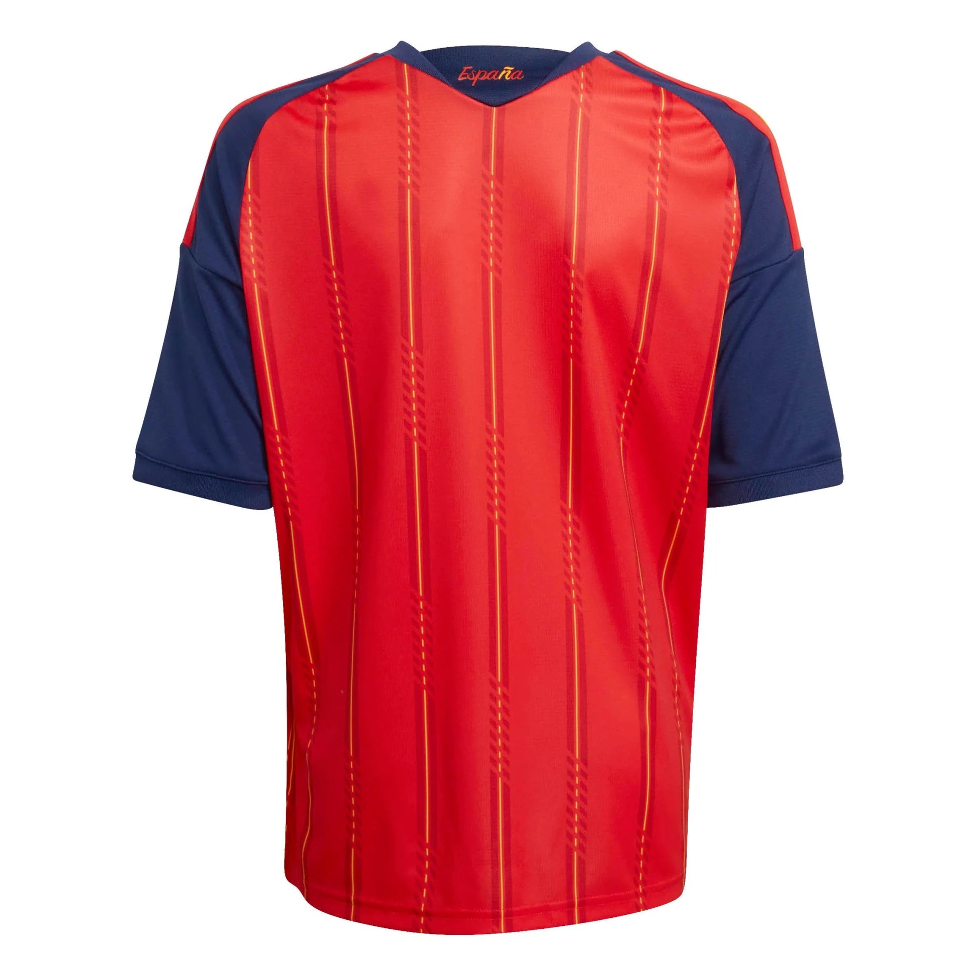 2026 Spain Youth Stadium Home Soccer Jersey | Adidas Online