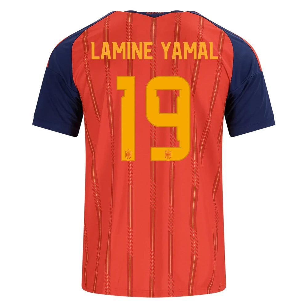 2026 Spain Youth Stadium Home Soccer Jersey | Adidas Online