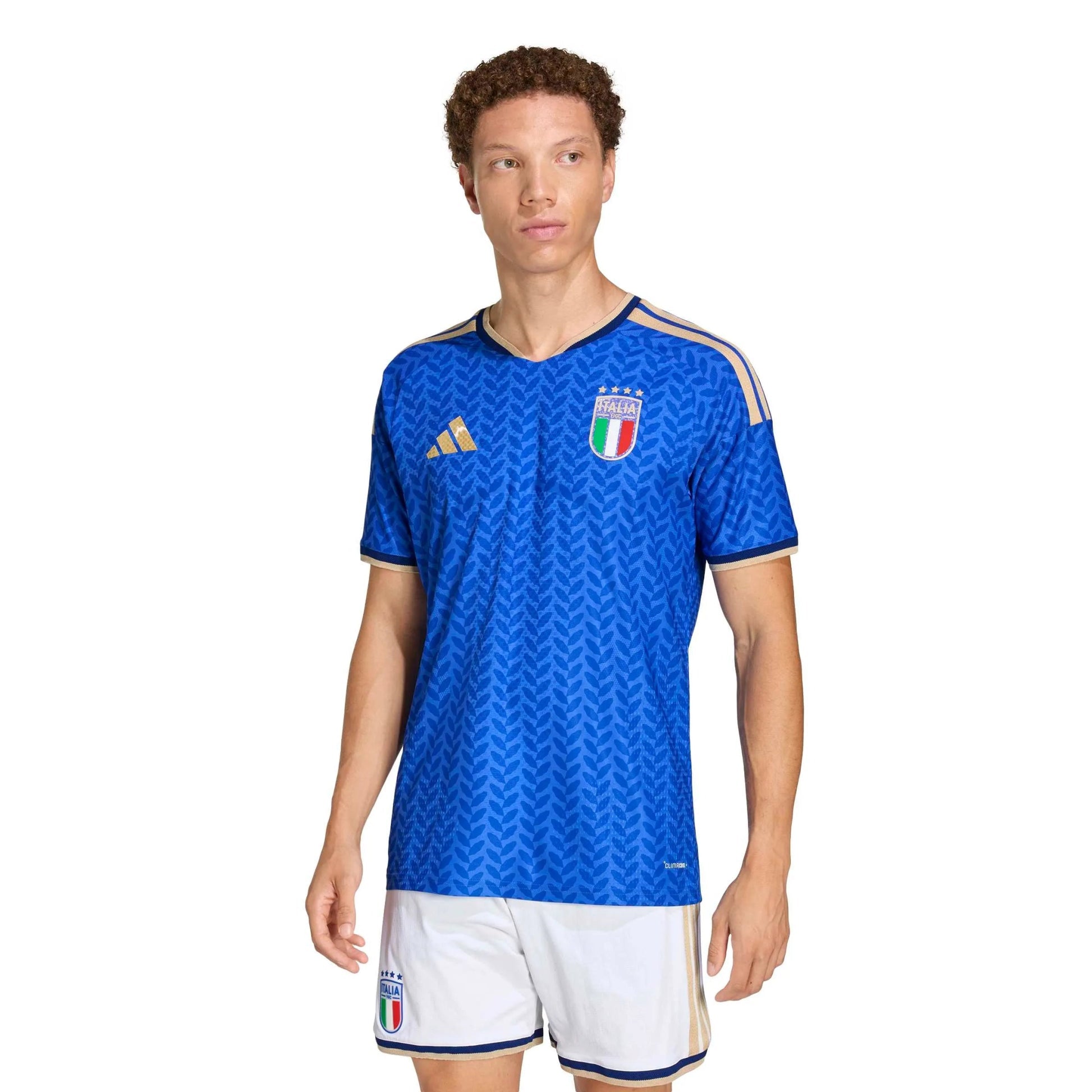 2026 Italy Men's Authentic Home Soccer Jersey | Adidas Online