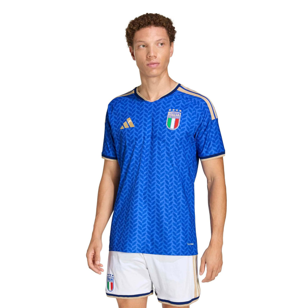 2026 Italy Men's Authentic Home Soccer Jersey | Adidas Online