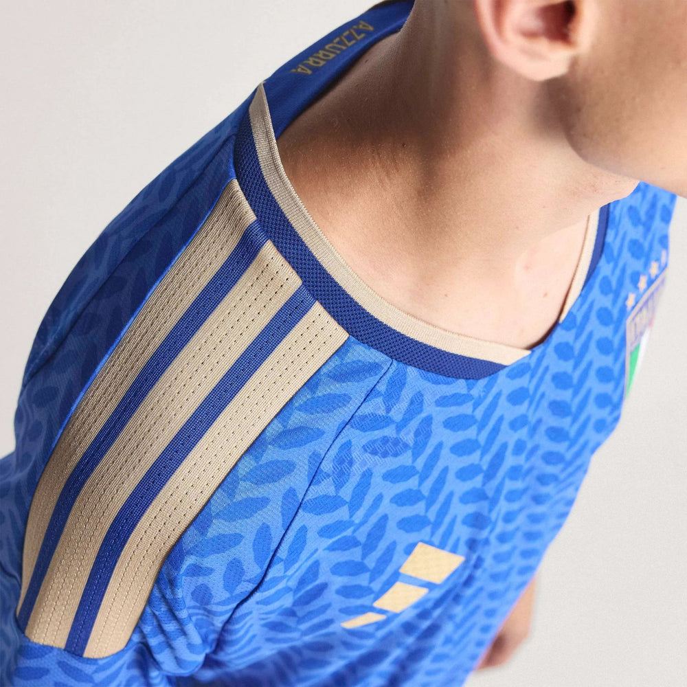 2026 Italy Men's Authentic Home Soccer Jersey | Adidas Online