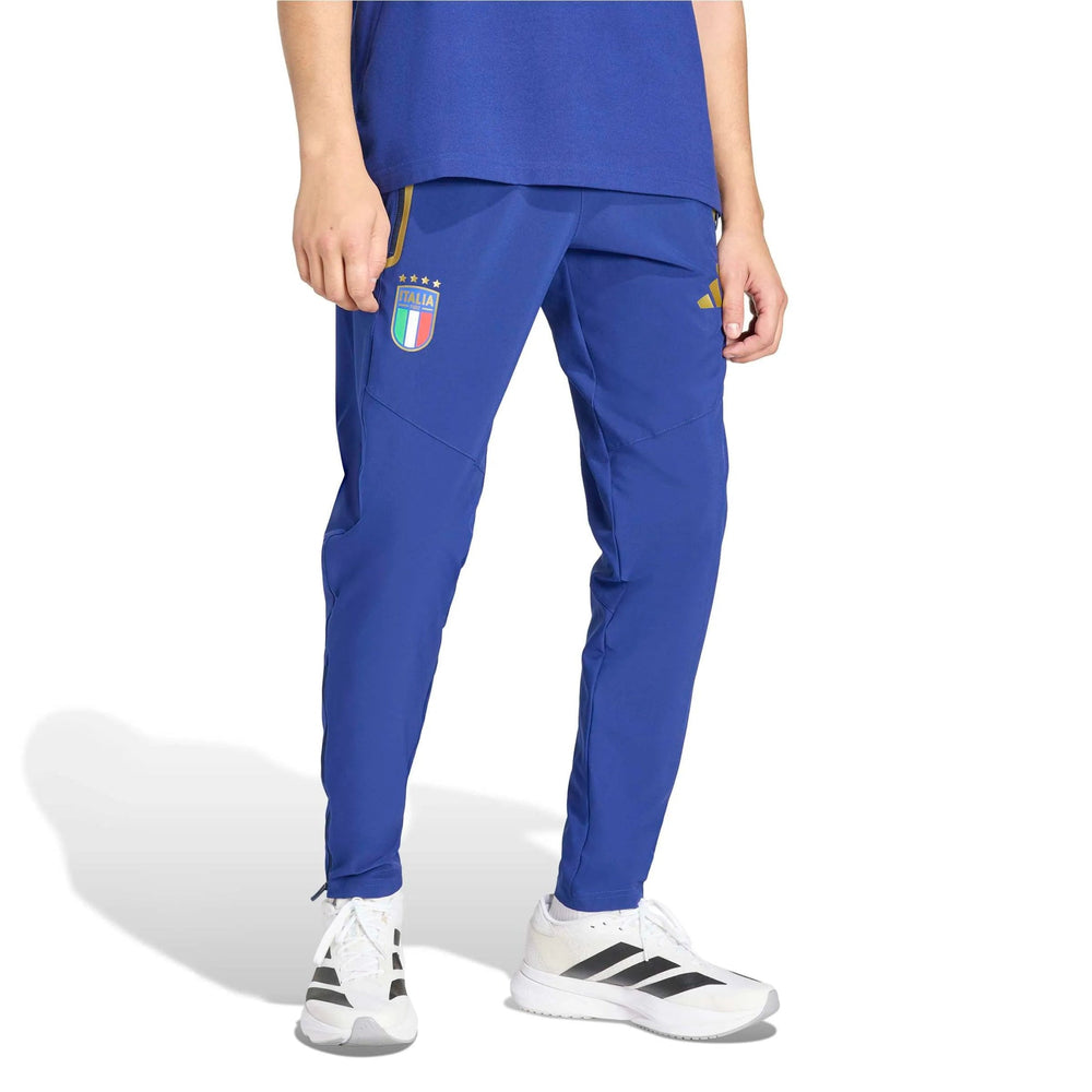 2026 Italy Men's Tiro Travel Pants | Adidas Outlet