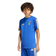 2026 Italy Youth DNA Tee | Adidas for Sale