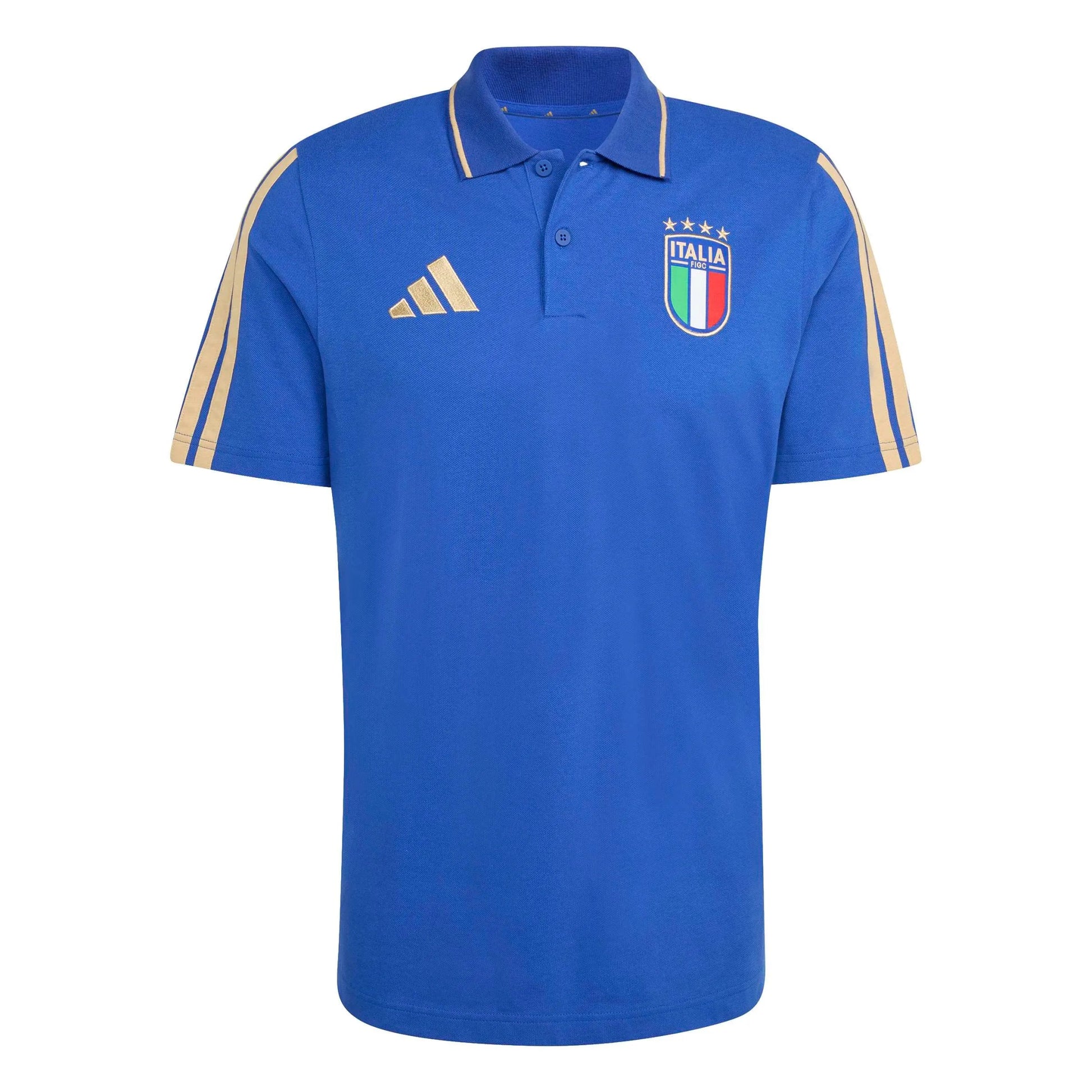 2026 Italy Men's DNA Polo | Adidas Sale