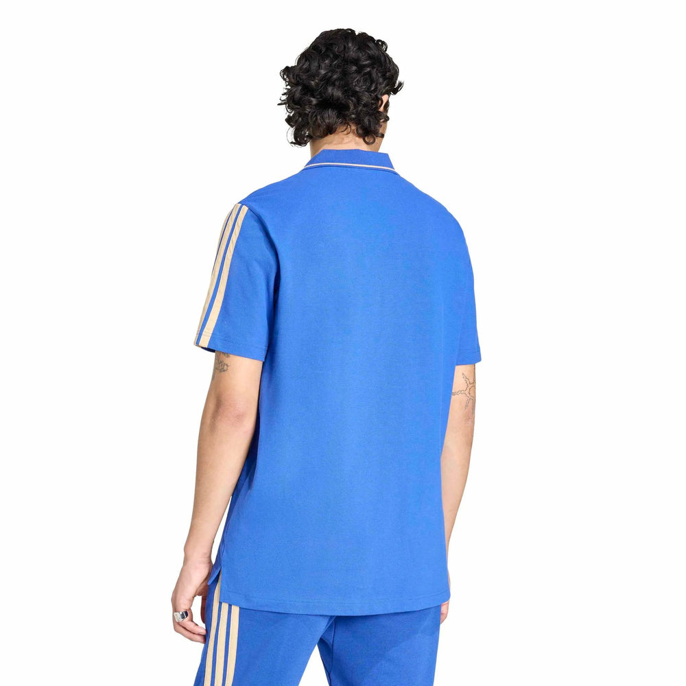 2026 Italy Men's DNA Polo | Adidas Sale