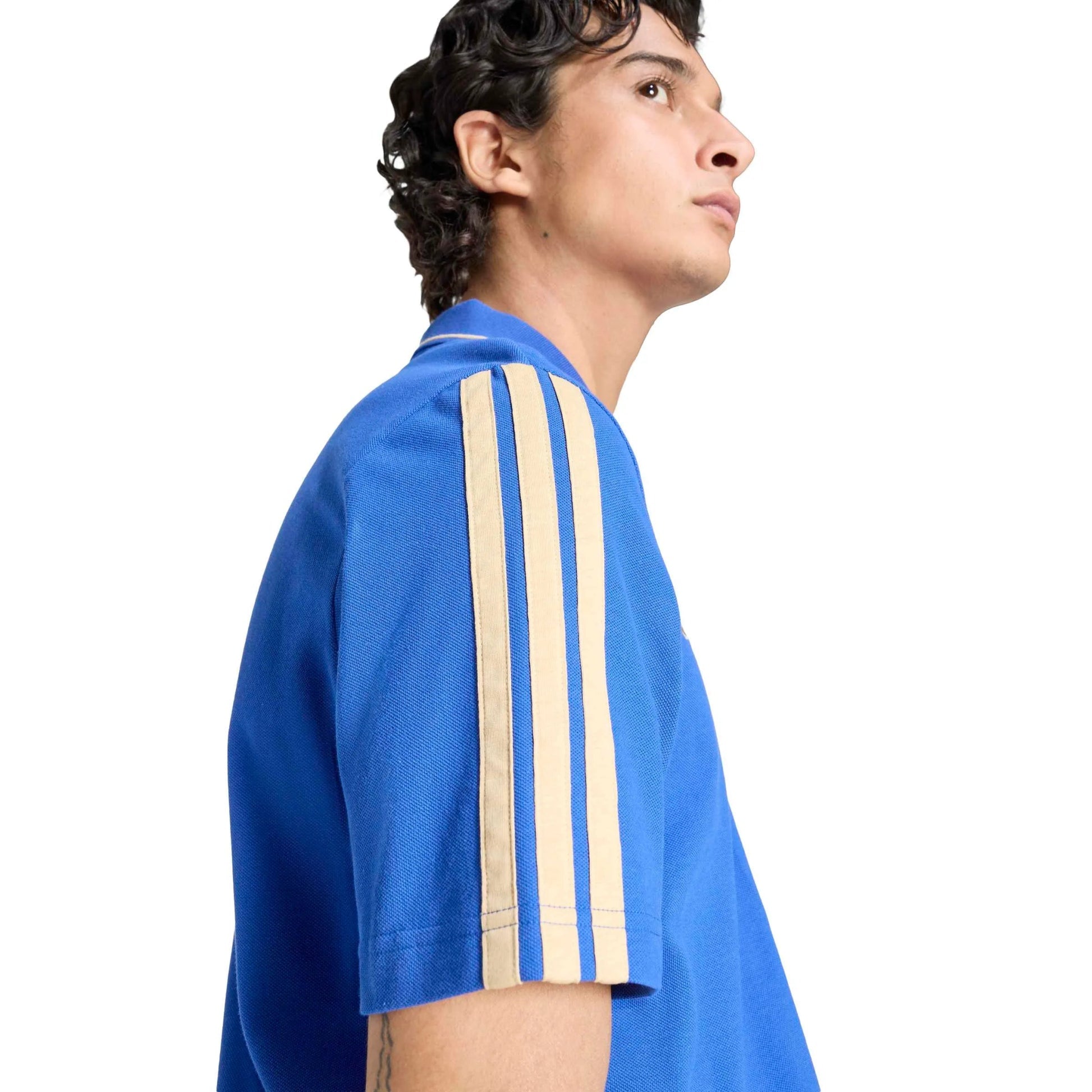 2026 Italy Men's DNA Polo | Adidas Sale