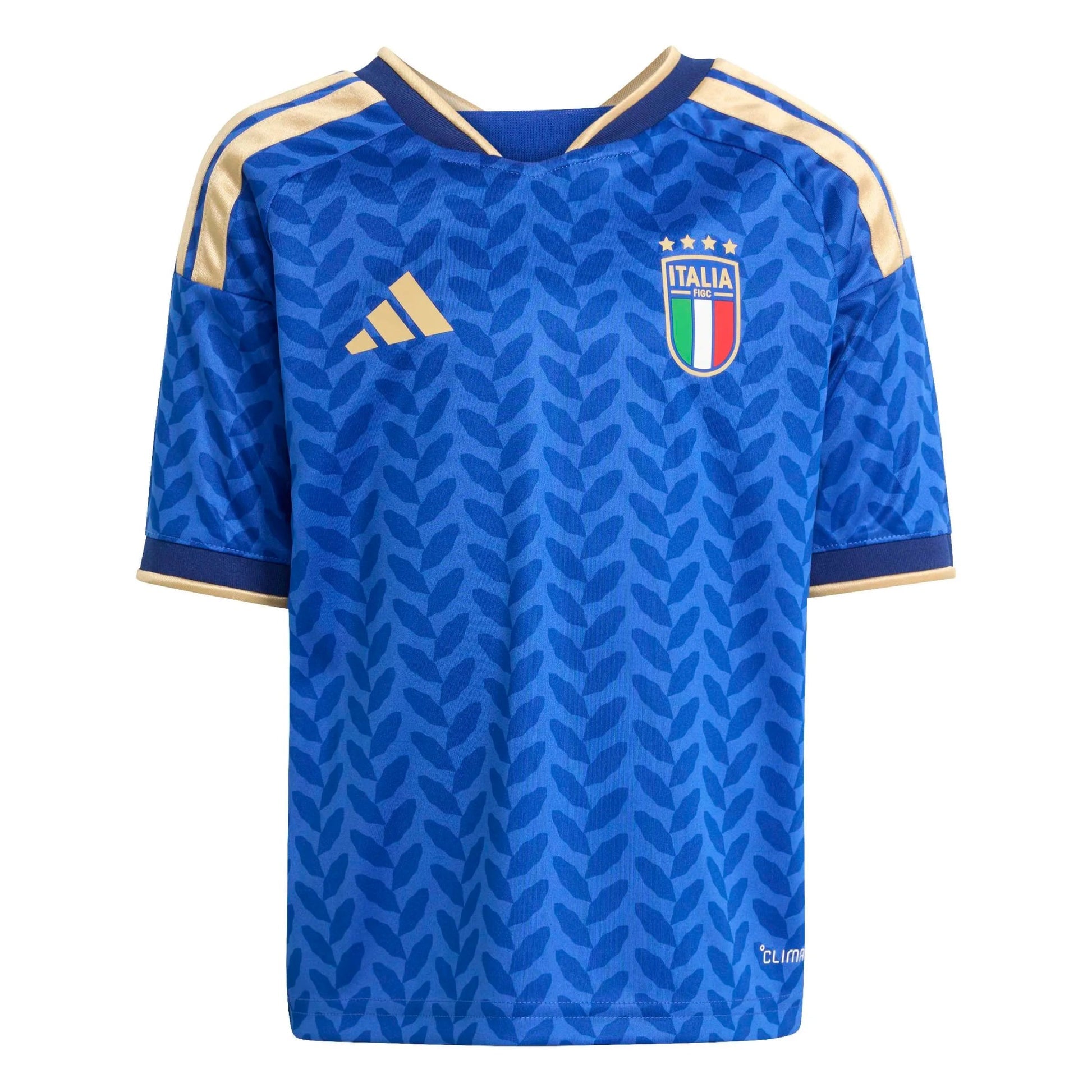 2026 Italy Kid's Home Mini Kit | Adidas Sports