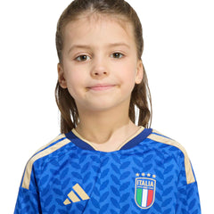 2026 Italy Kid's Home Mini Kit | Adidas Sports
